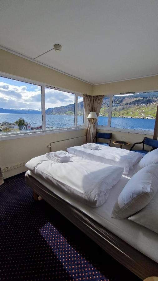 Sognefjord Hotel Hermansverk Exteriér fotografie