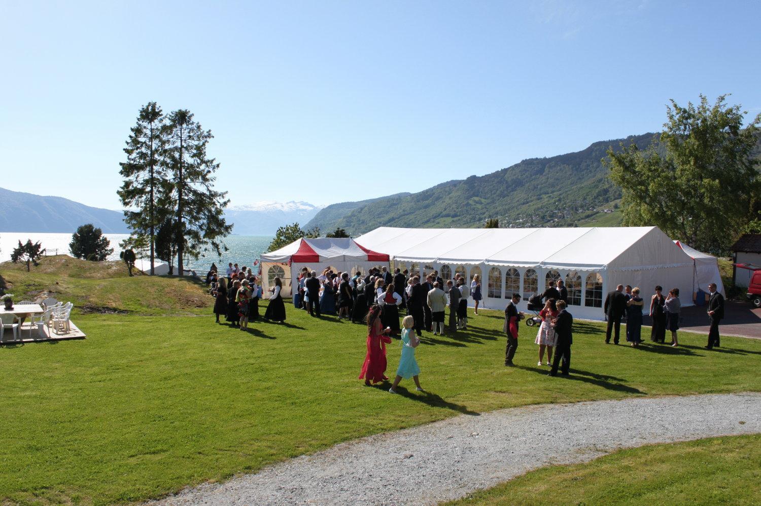 Sognefjord Hotel Hermansverk Exteriér fotografie